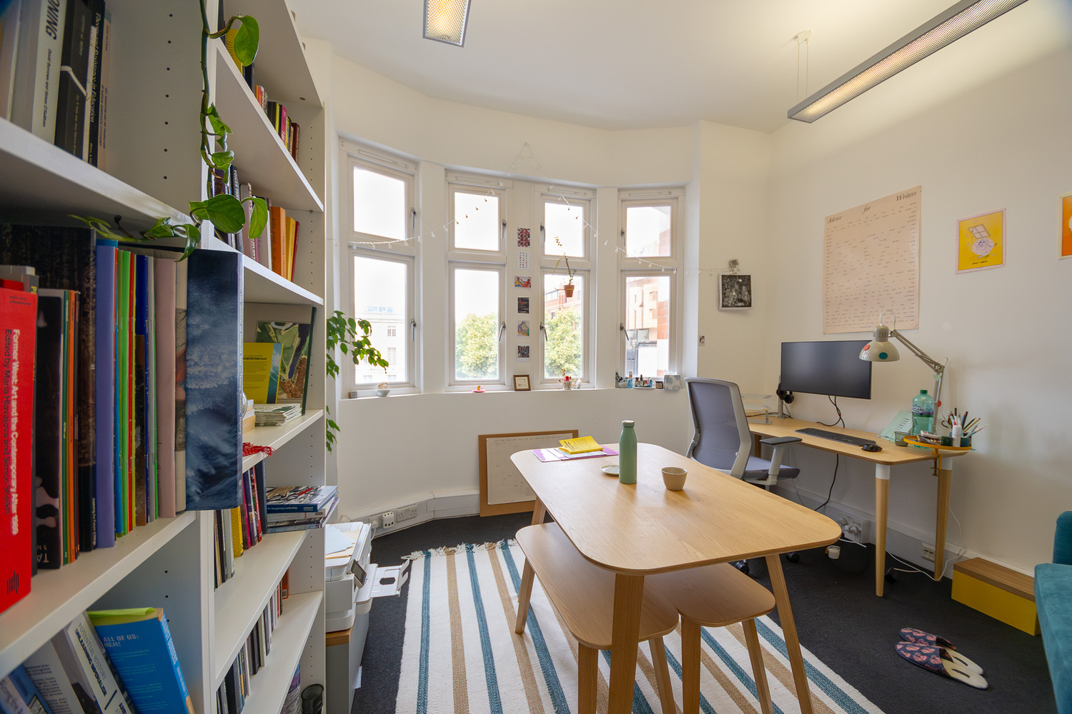 Office spaces in Hackney Central