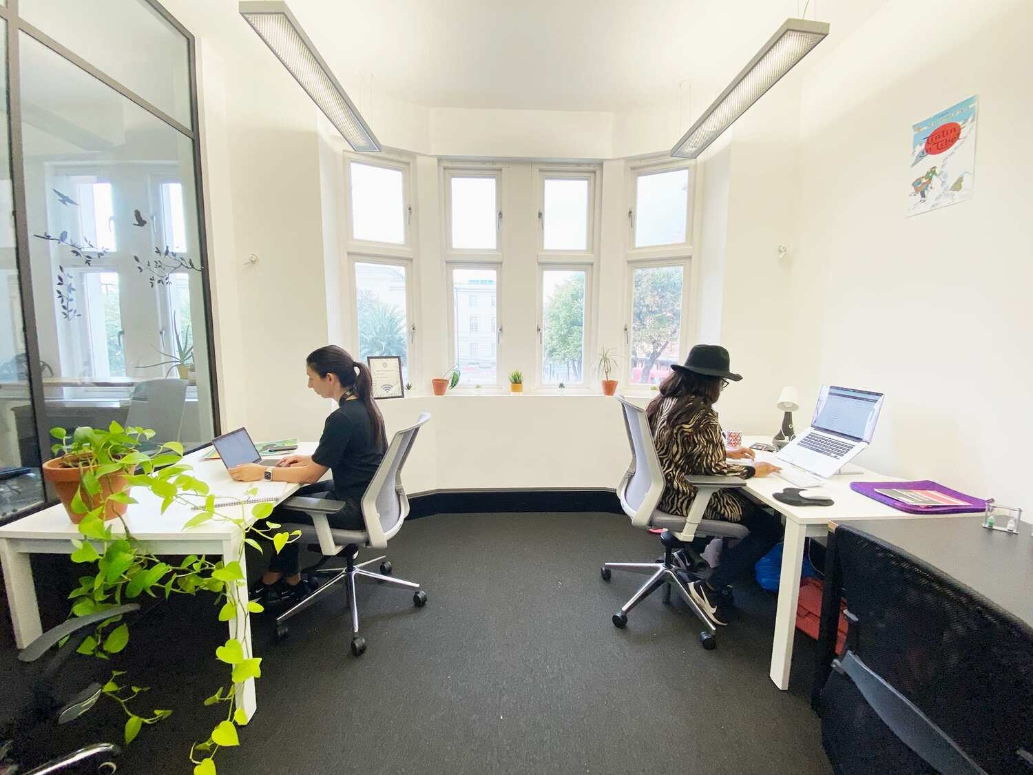 Office spaces in Hackney Central
