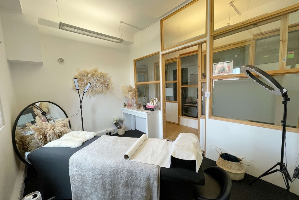 Office spaces in Hackney Central