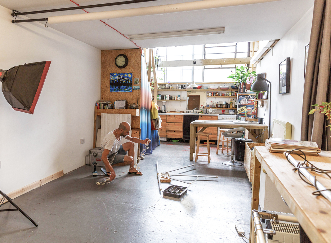 Office studios in Walthamstow