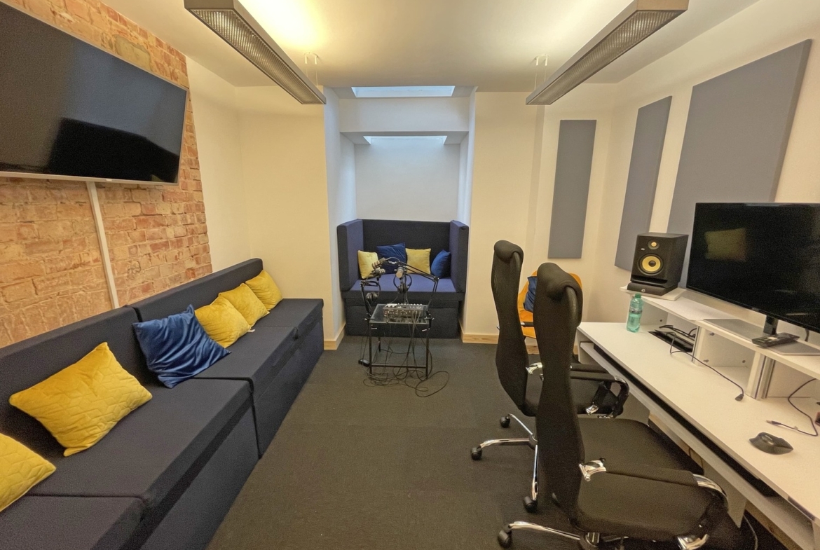 Office spaces in Hackney Central