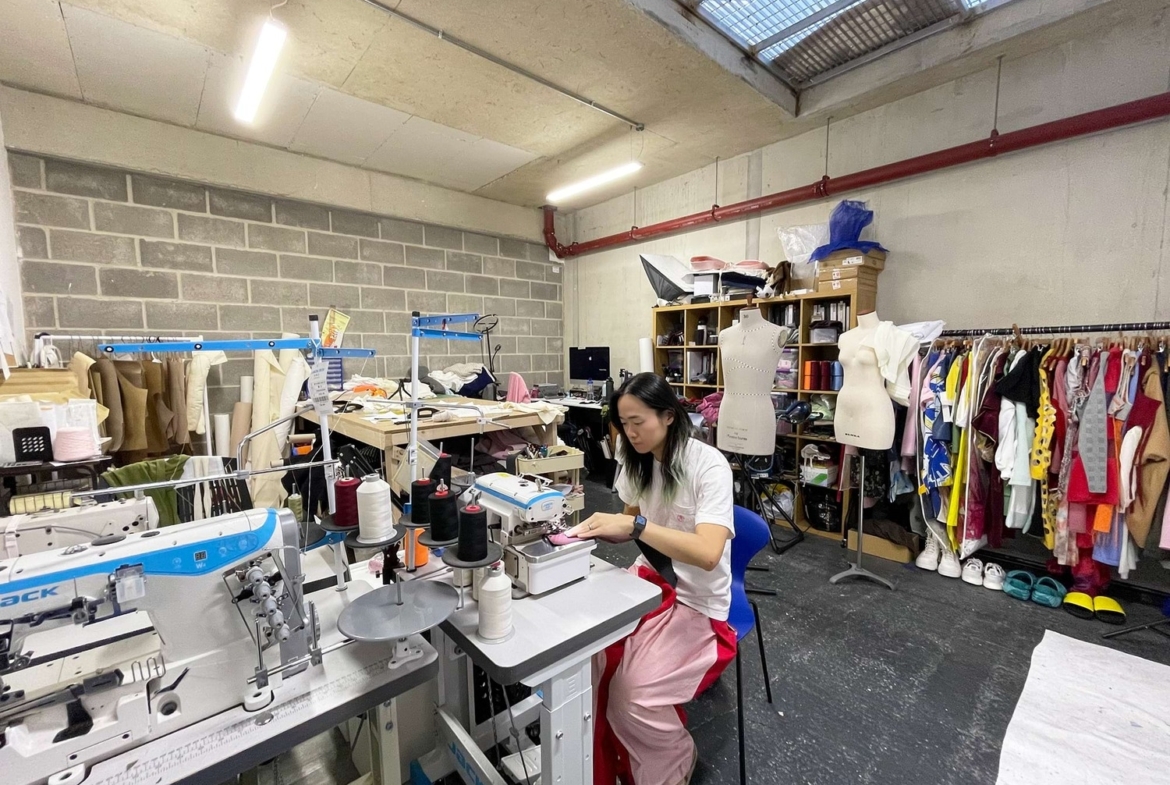 Office spaces -Maker spaces in Hackney Wick