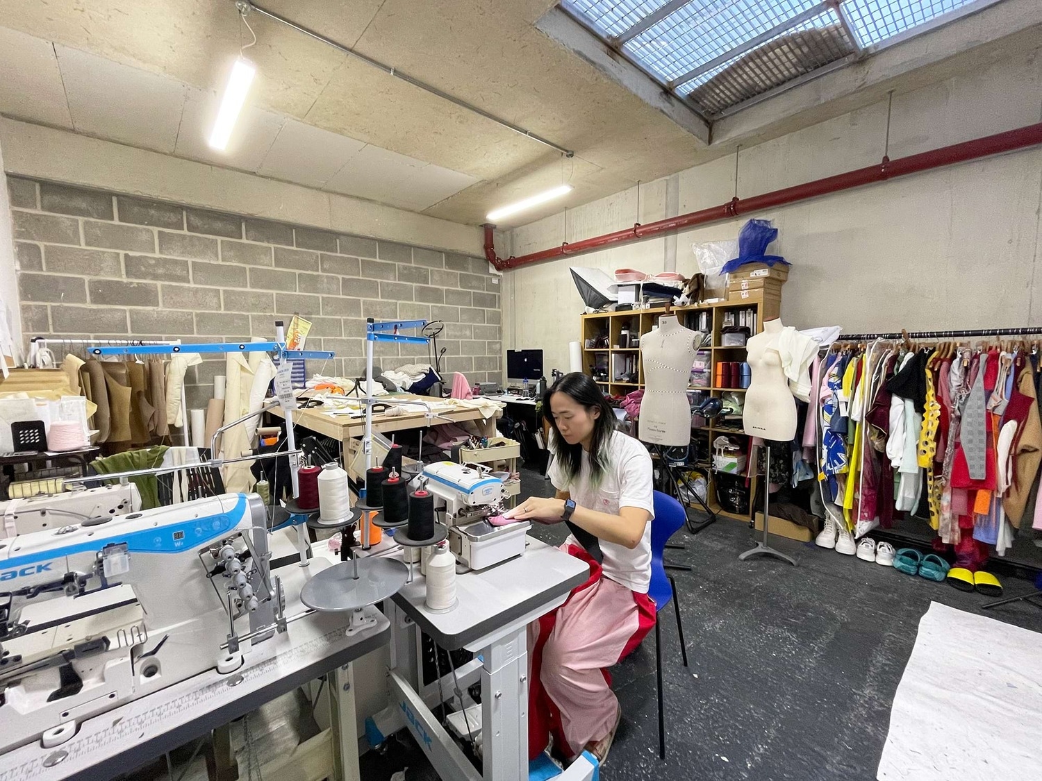Office spaces -Maker spaces in Hackney Wick