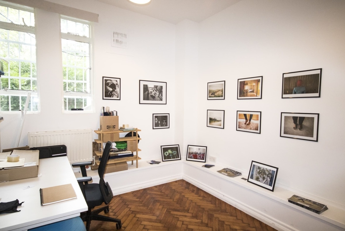 Offices at Tower Hamlet