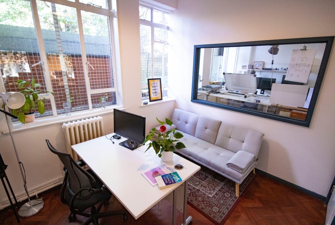 Offices at Tower Hamlet