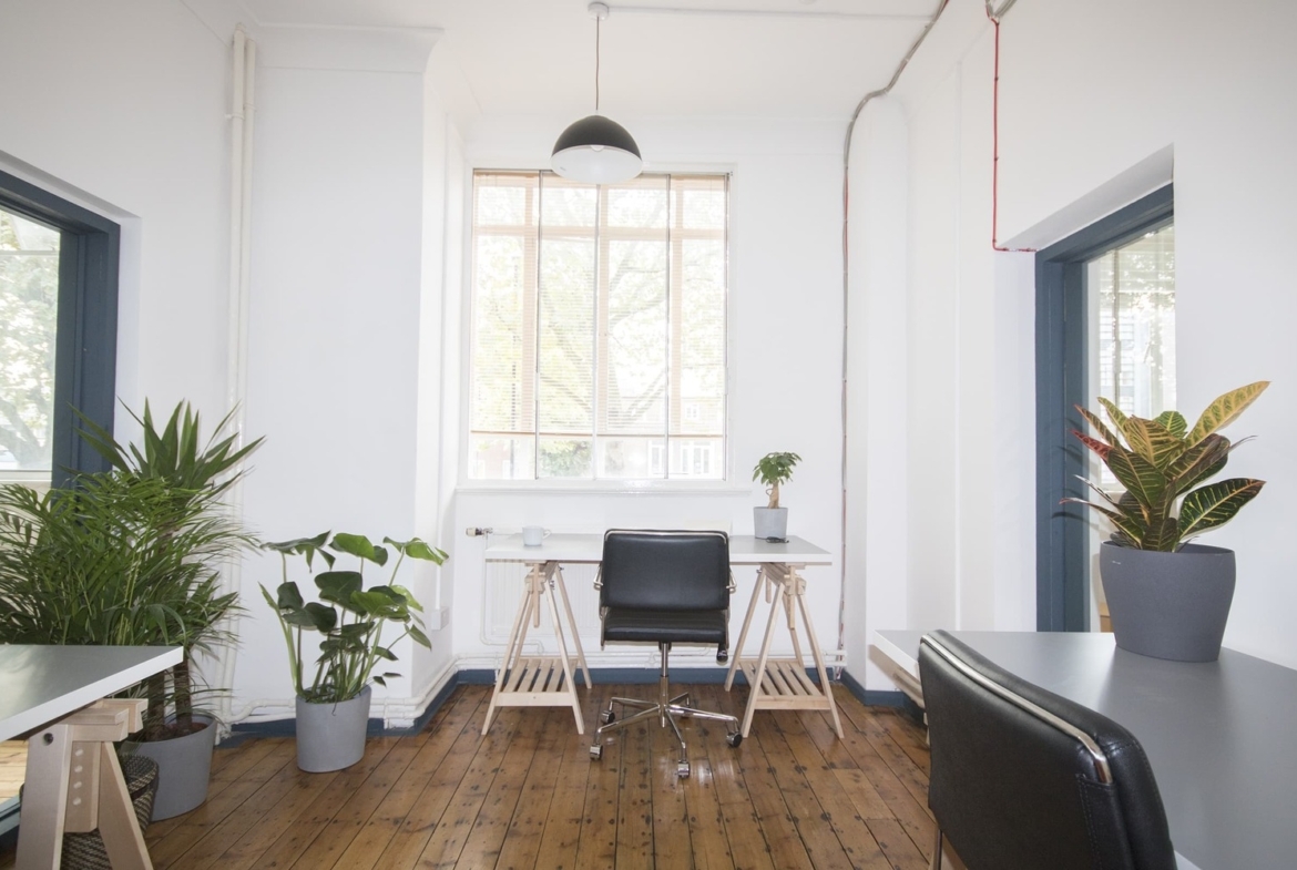 Offices at Tower Hamlet