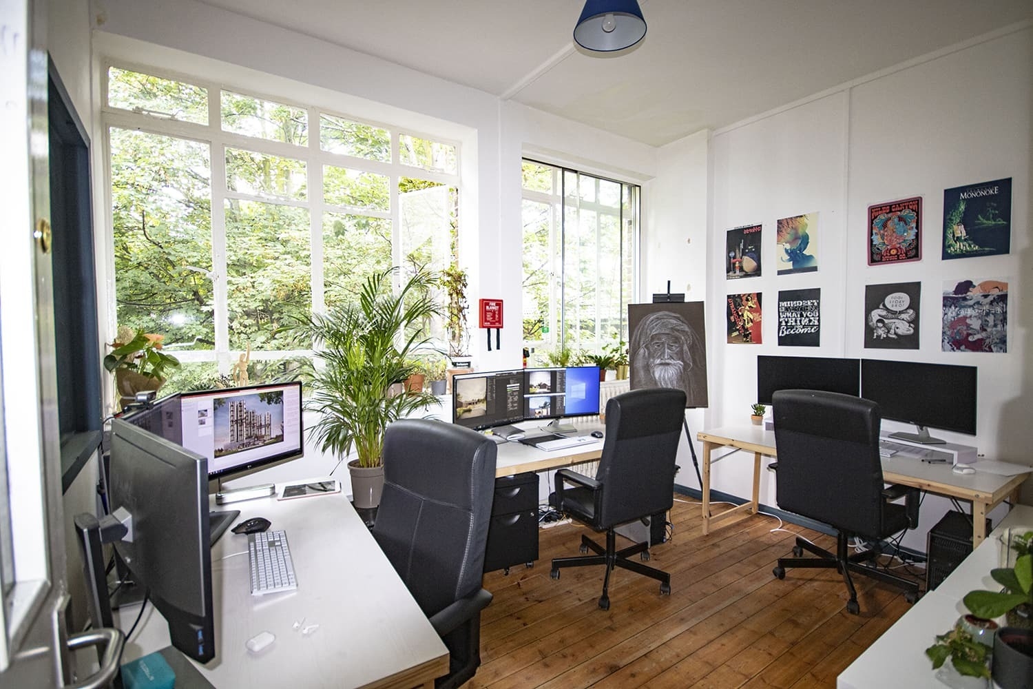 35BR – B09. 1 Offices at Tower Hamlet