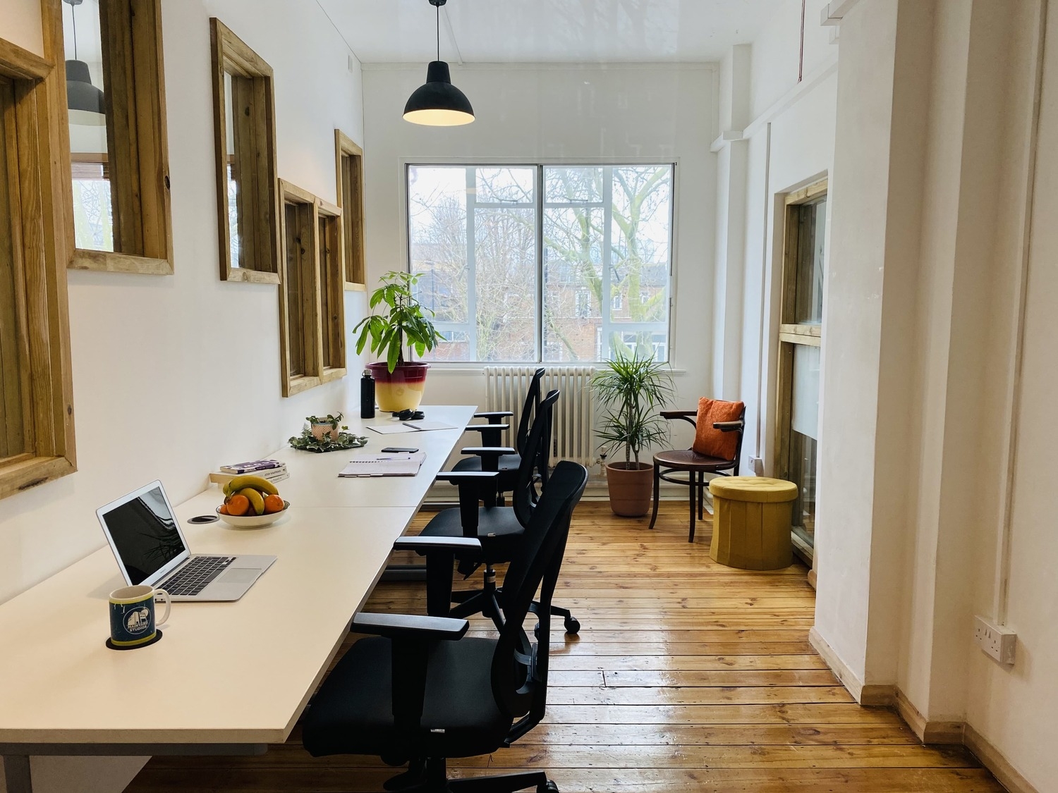 35BR – C02-3 Offices at Tower Hamlet