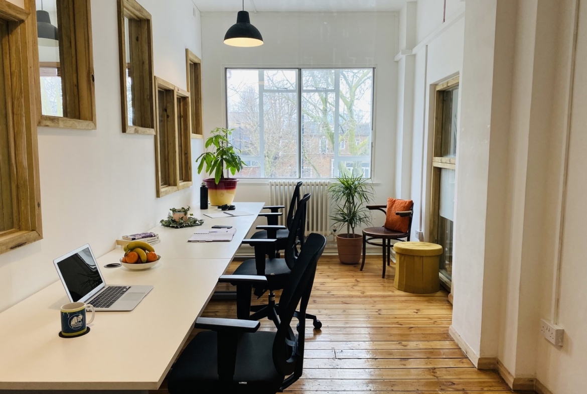 Offices at Tower Hamlet