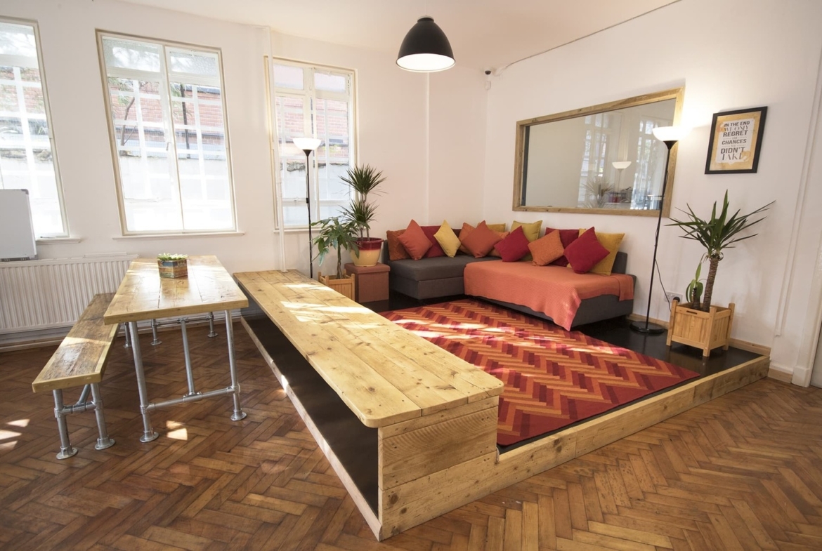 Offices at Tower Hamlet