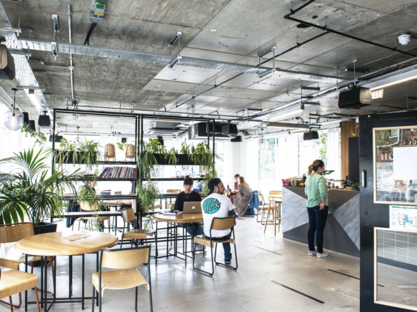 Private offices & Coworking in Leyton