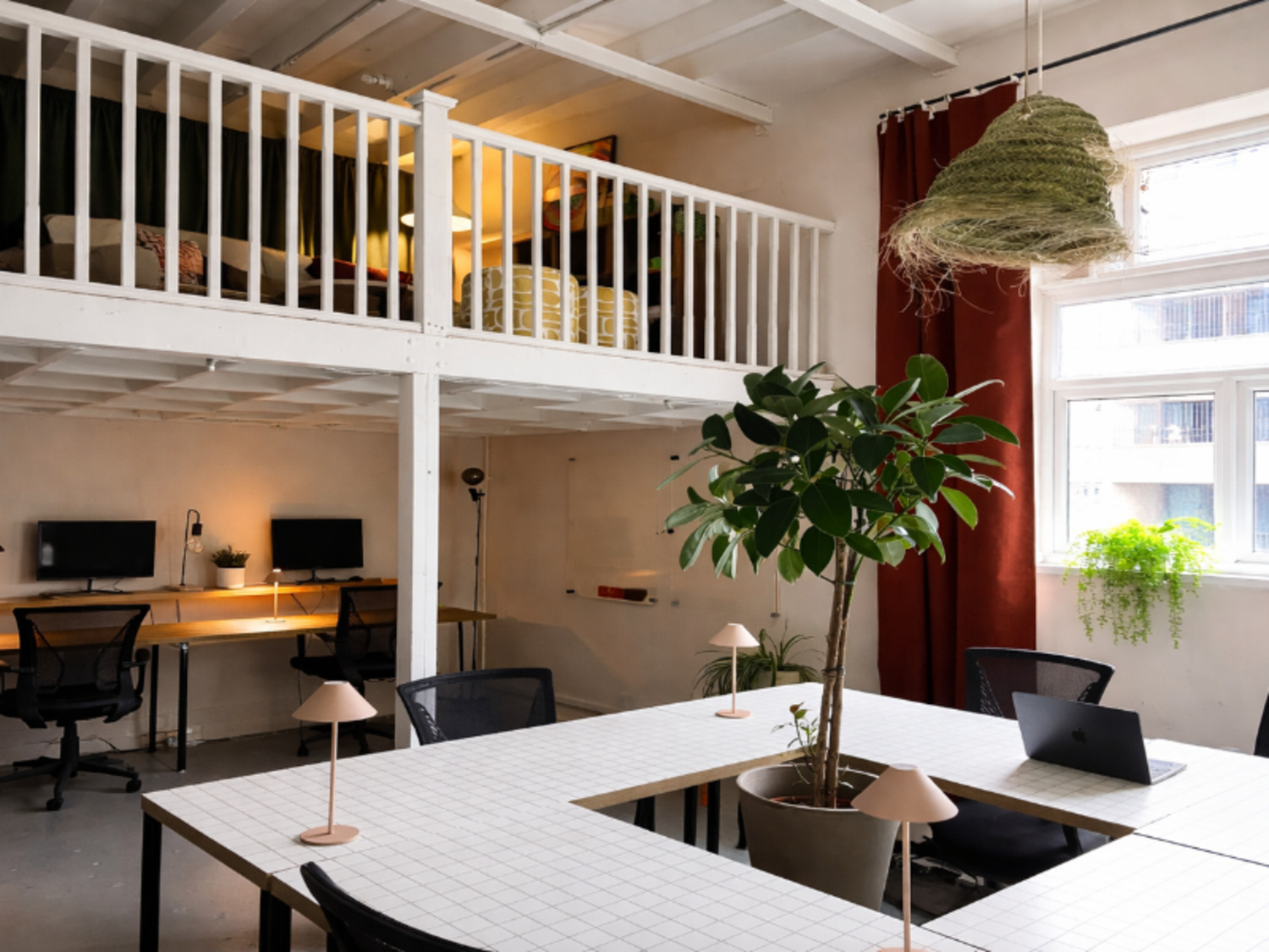 Office studios in Walthamstow