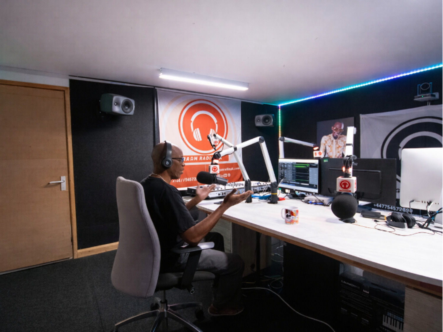 Office studios in Walthamstow