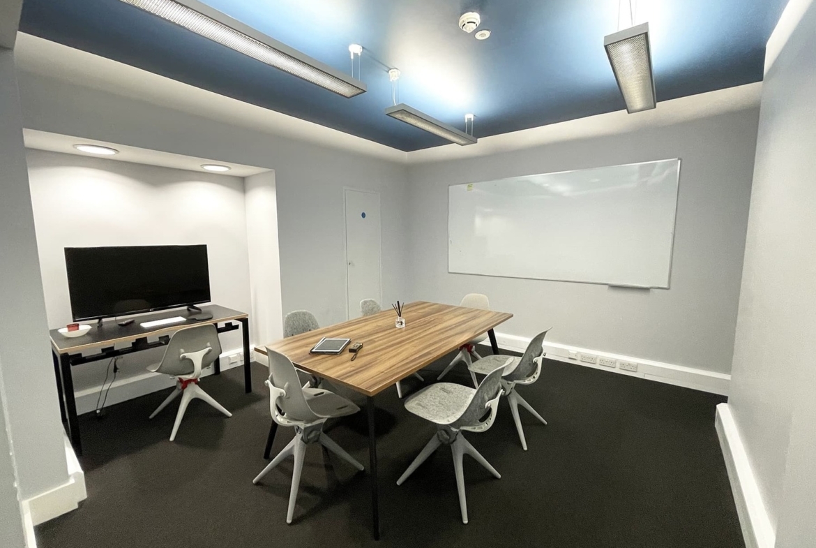 Office spaces in Hackney Central