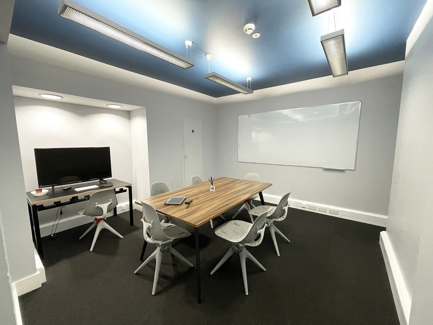 Office spaces in Hackney Central