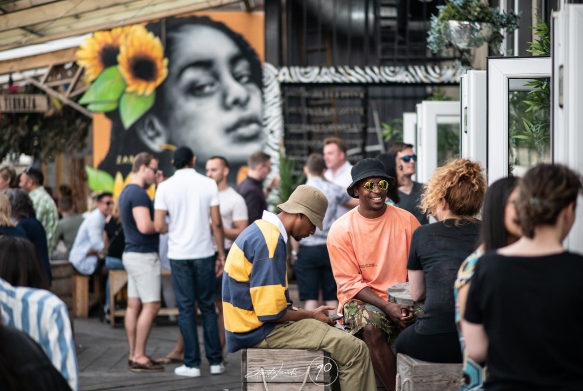 Office studios in Walthamstow