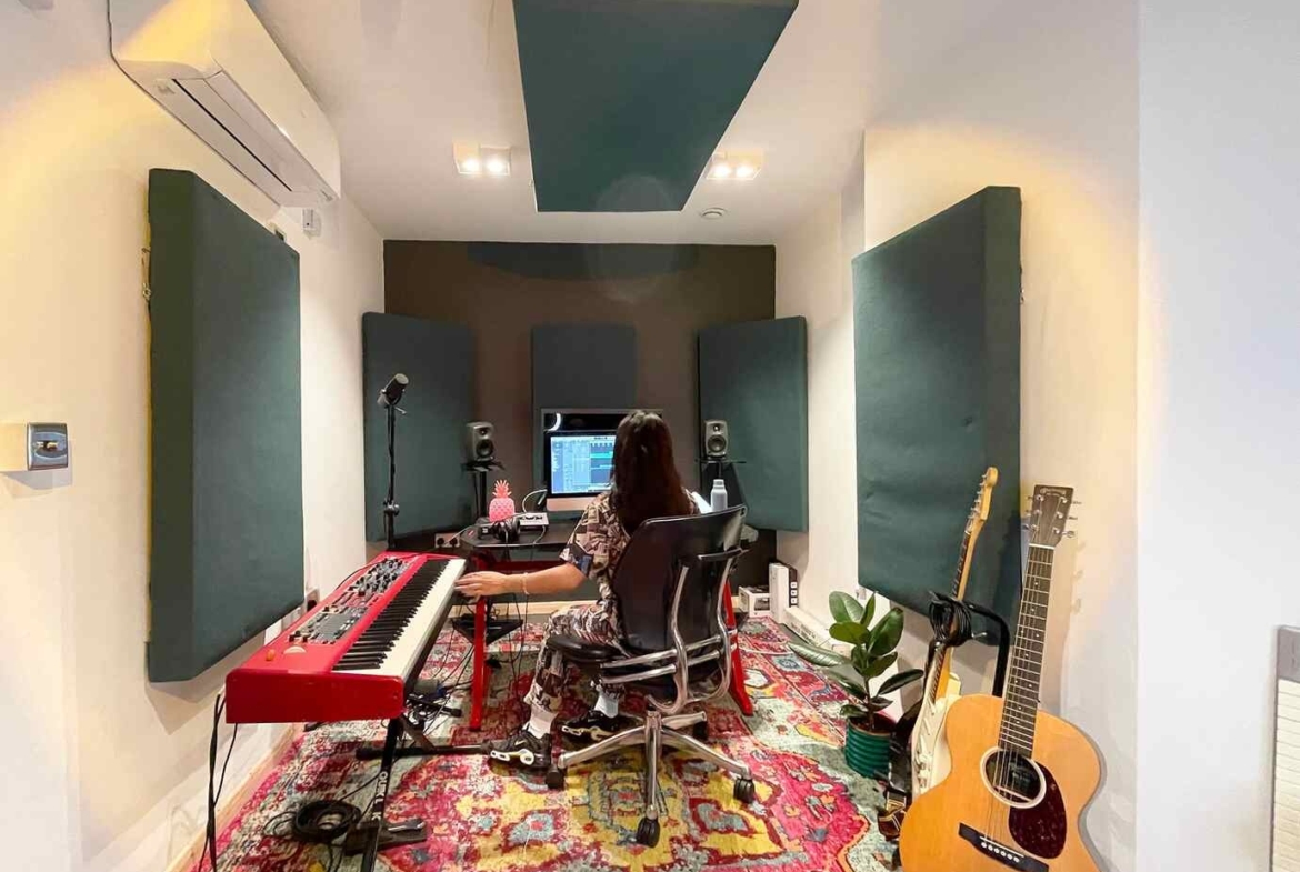 Office spaces -Maker spaces in Hackney Wick