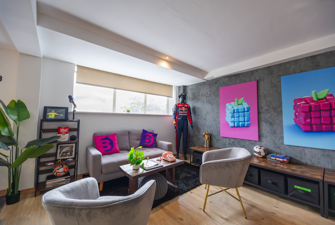 Workspaces in Hackney Wick