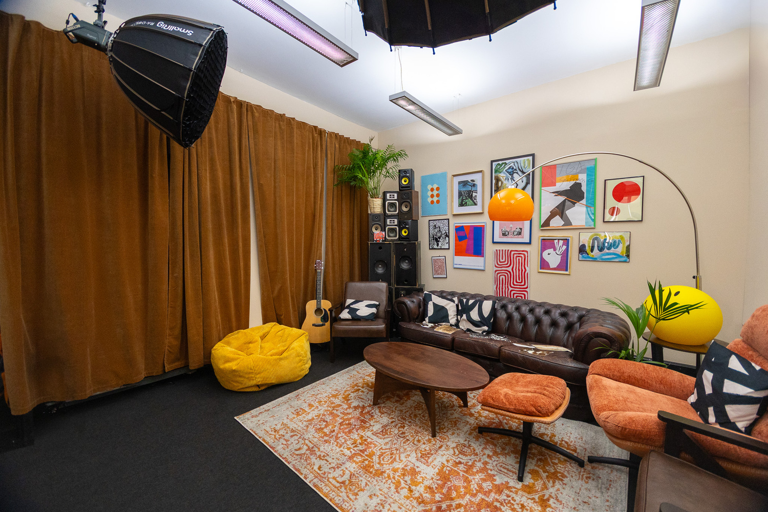 Office spaces in Hackney Central