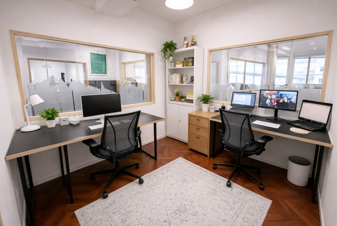 Offices at Tower Hamlet