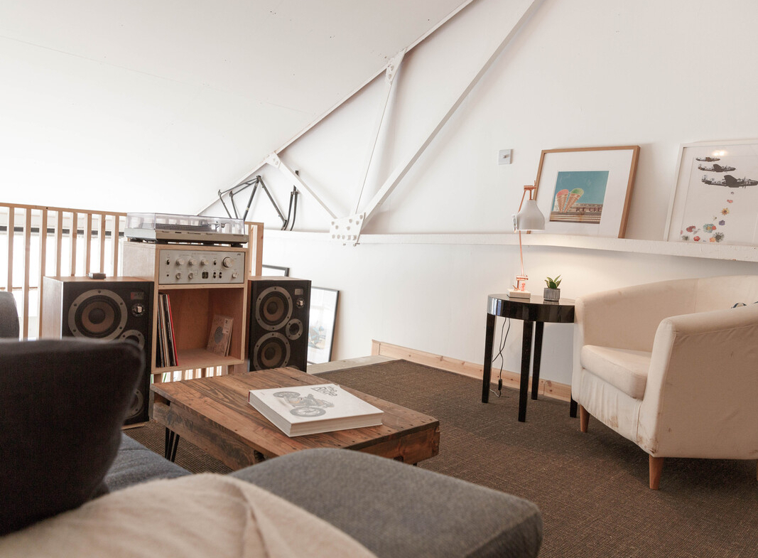 Office studios in Walthamstow