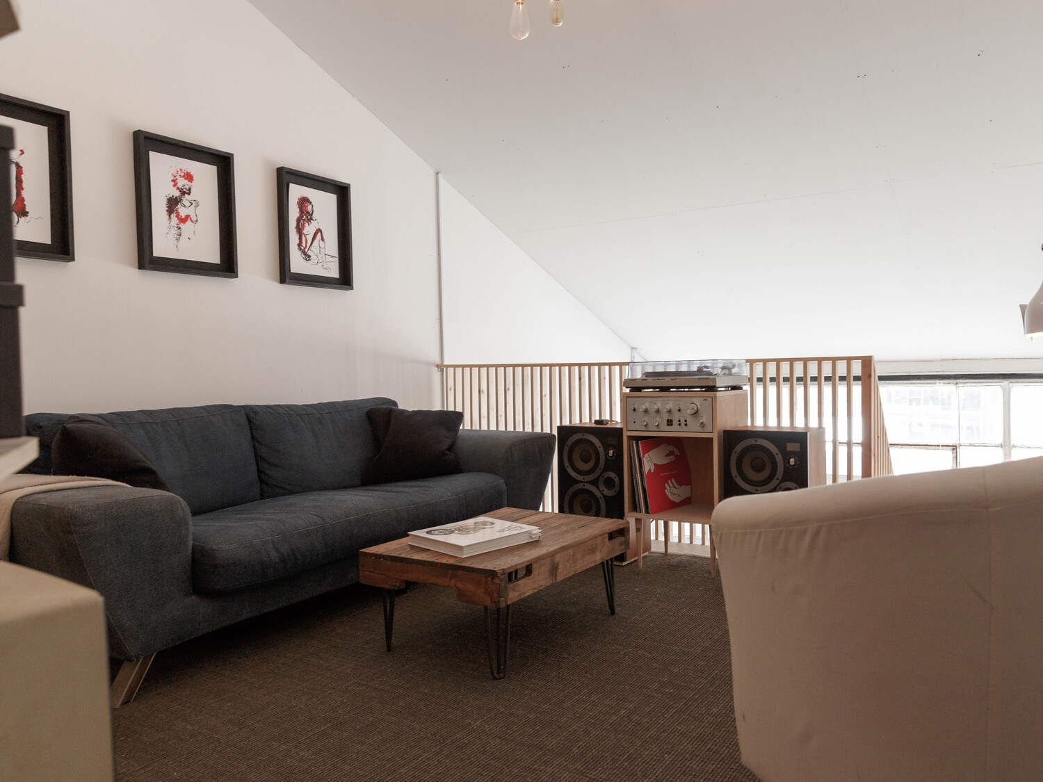 Office studios in Walthamstow