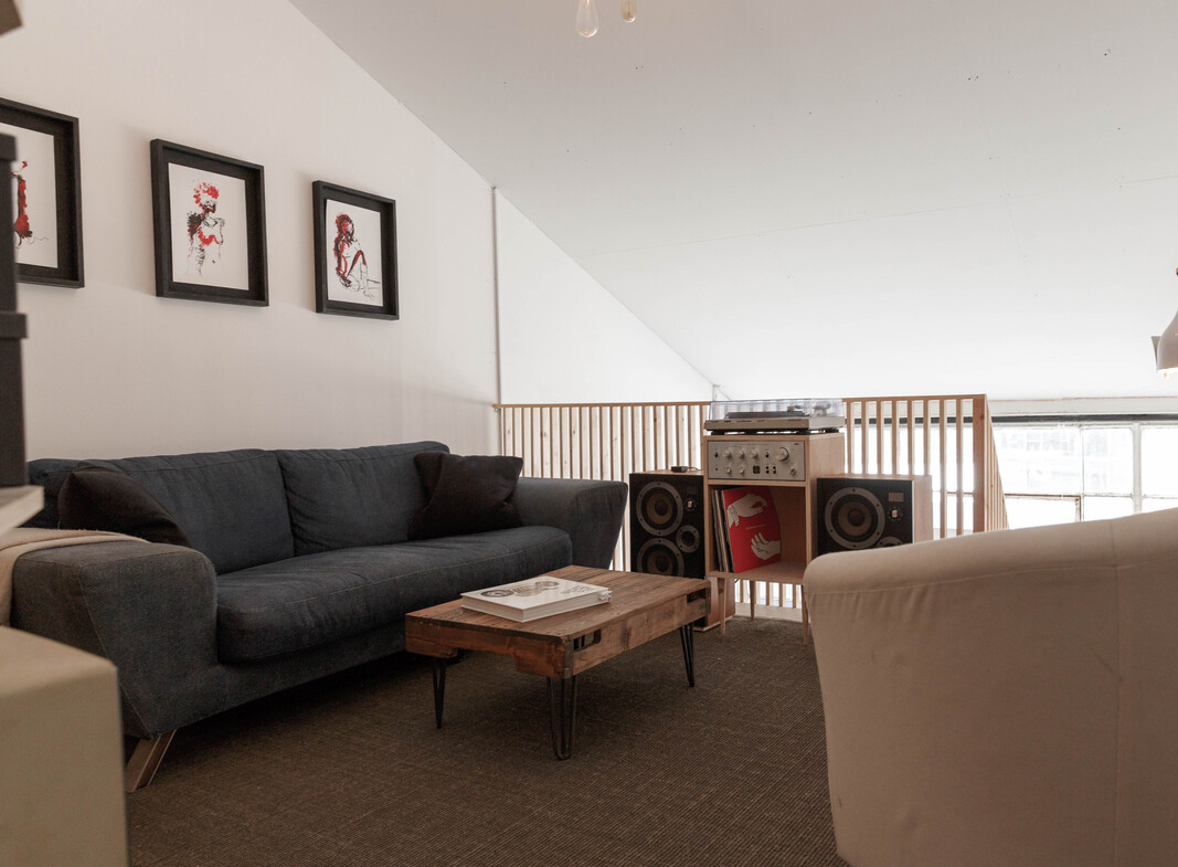 Office studios in Walthamstow