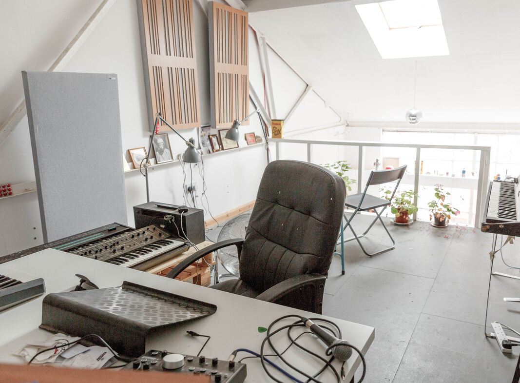 Office studios in Walthamstow