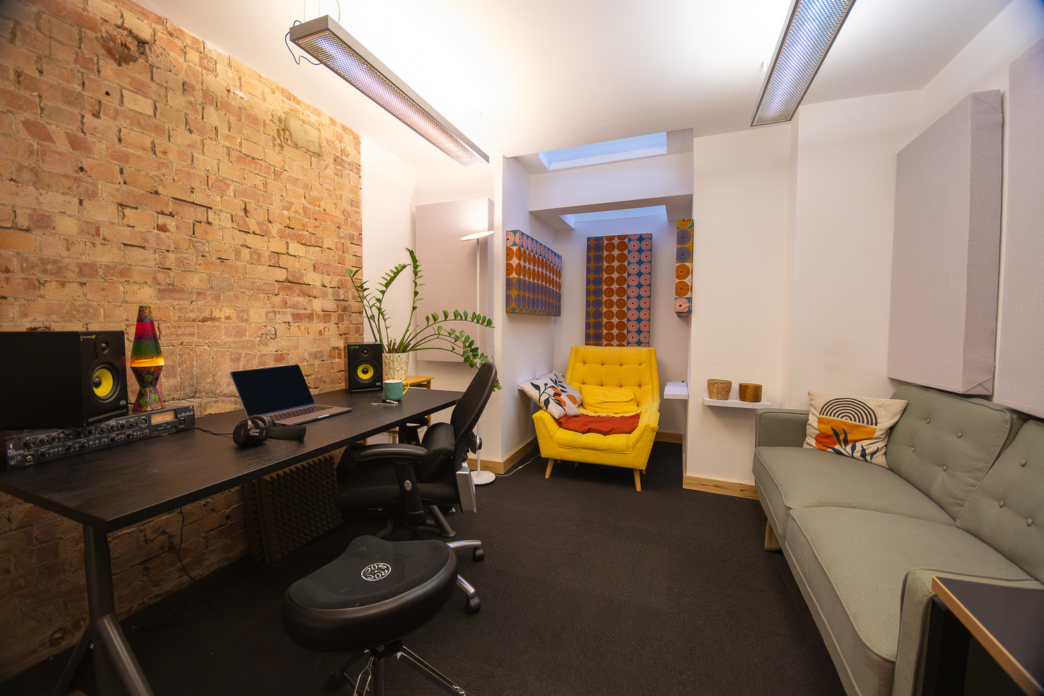Office spaces in Hackney Central