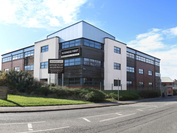 Office suites in Blackburn