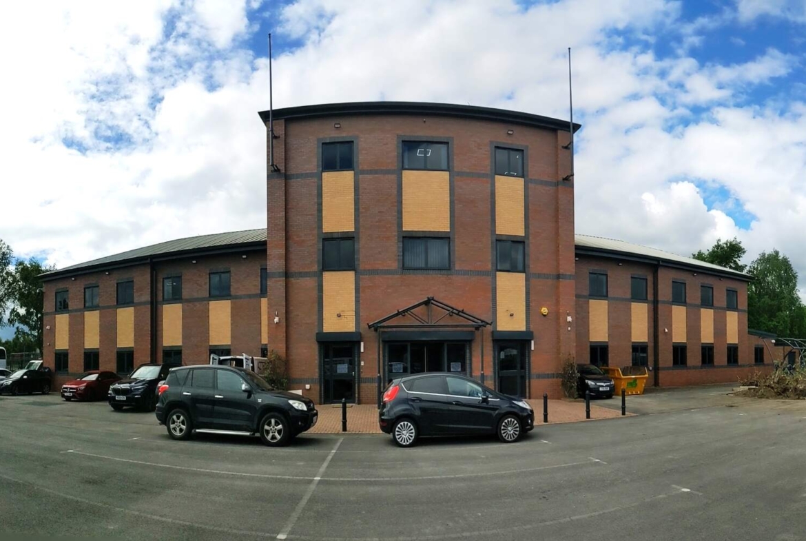 Stourton Space Centre in Leeds