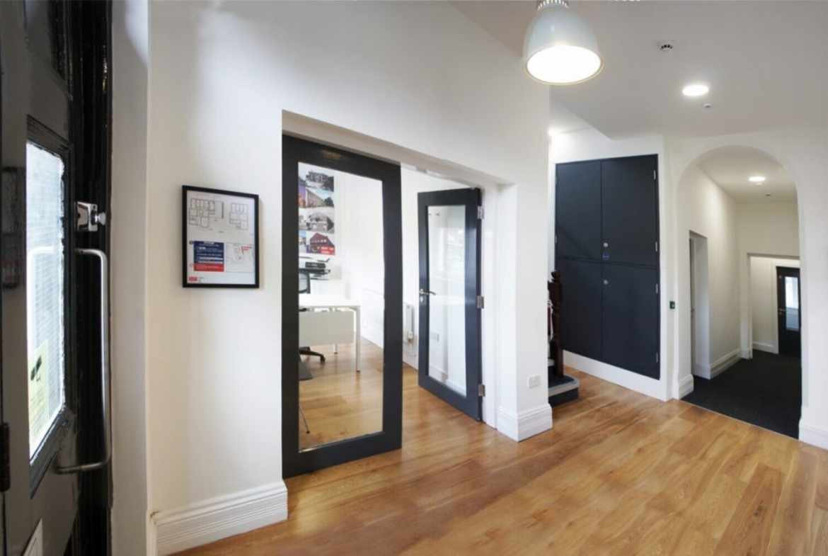 Offices at Clock Tower Park