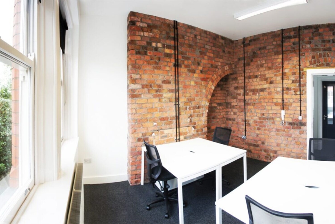 Offices at Clock Tower Park