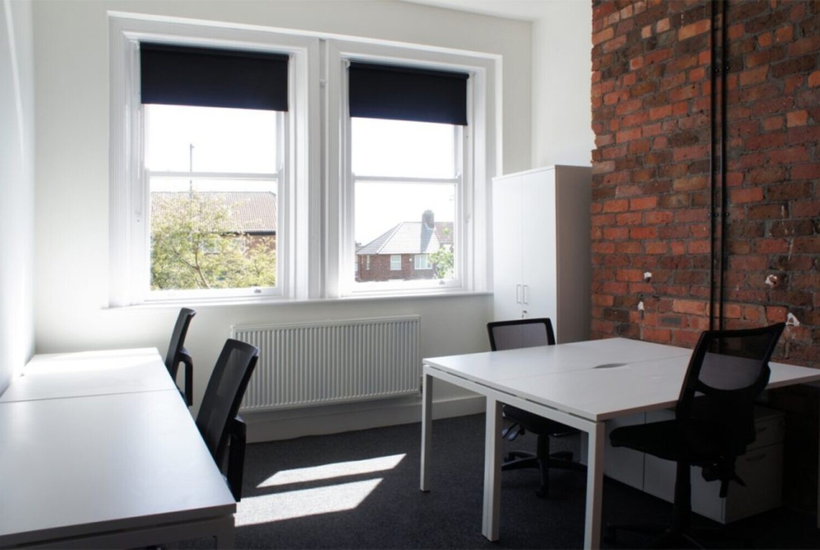 Offices at Clock Tower Park