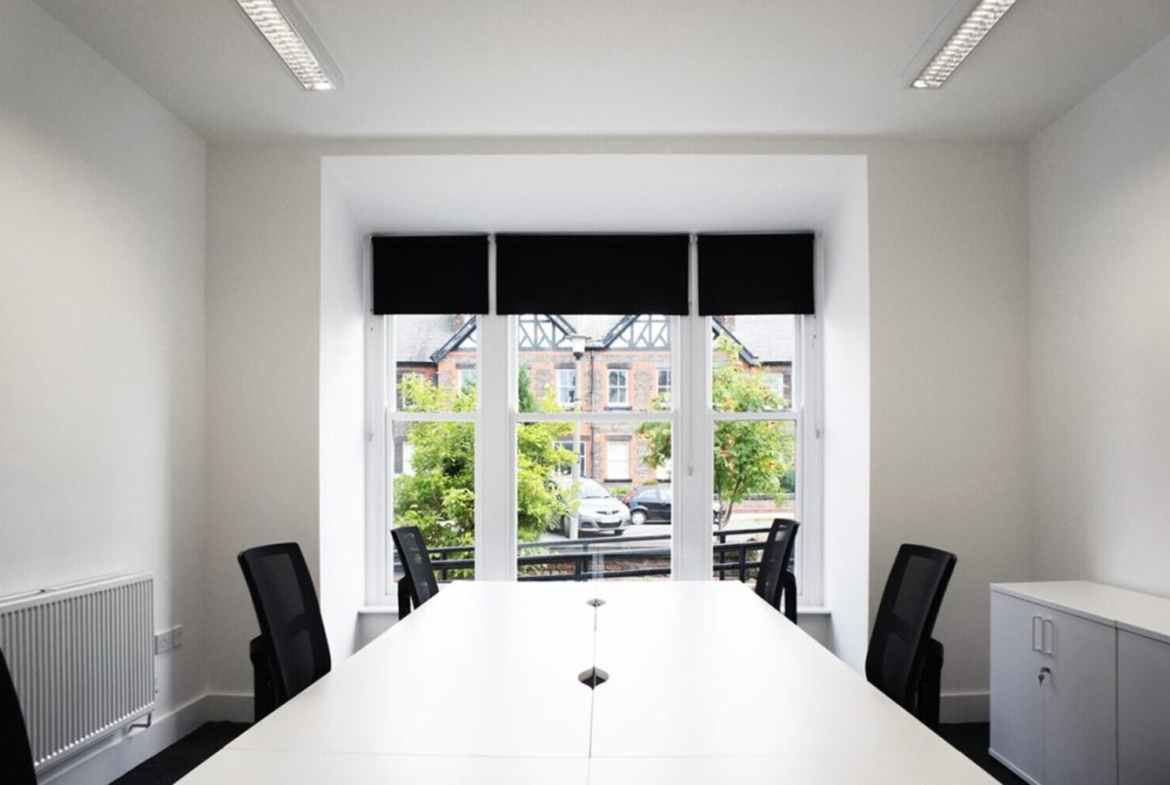 Offices at Clock Tower Park