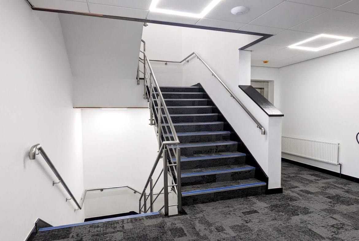 Stourton Space Centre in Leeds