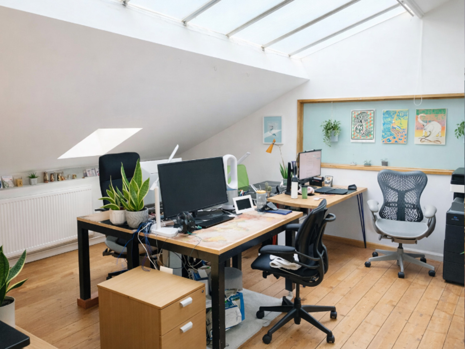 Offices to let in Wimbledon
