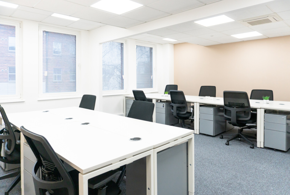 Office space in St Albans
