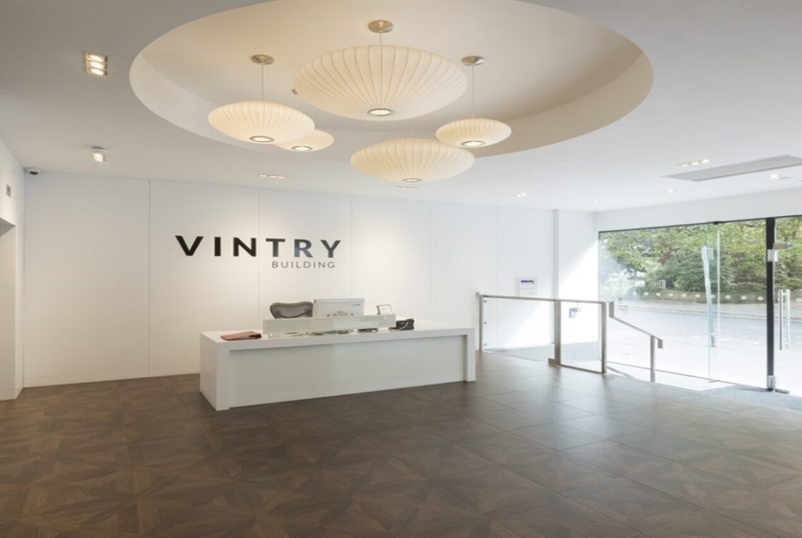 Workspace on Wine street