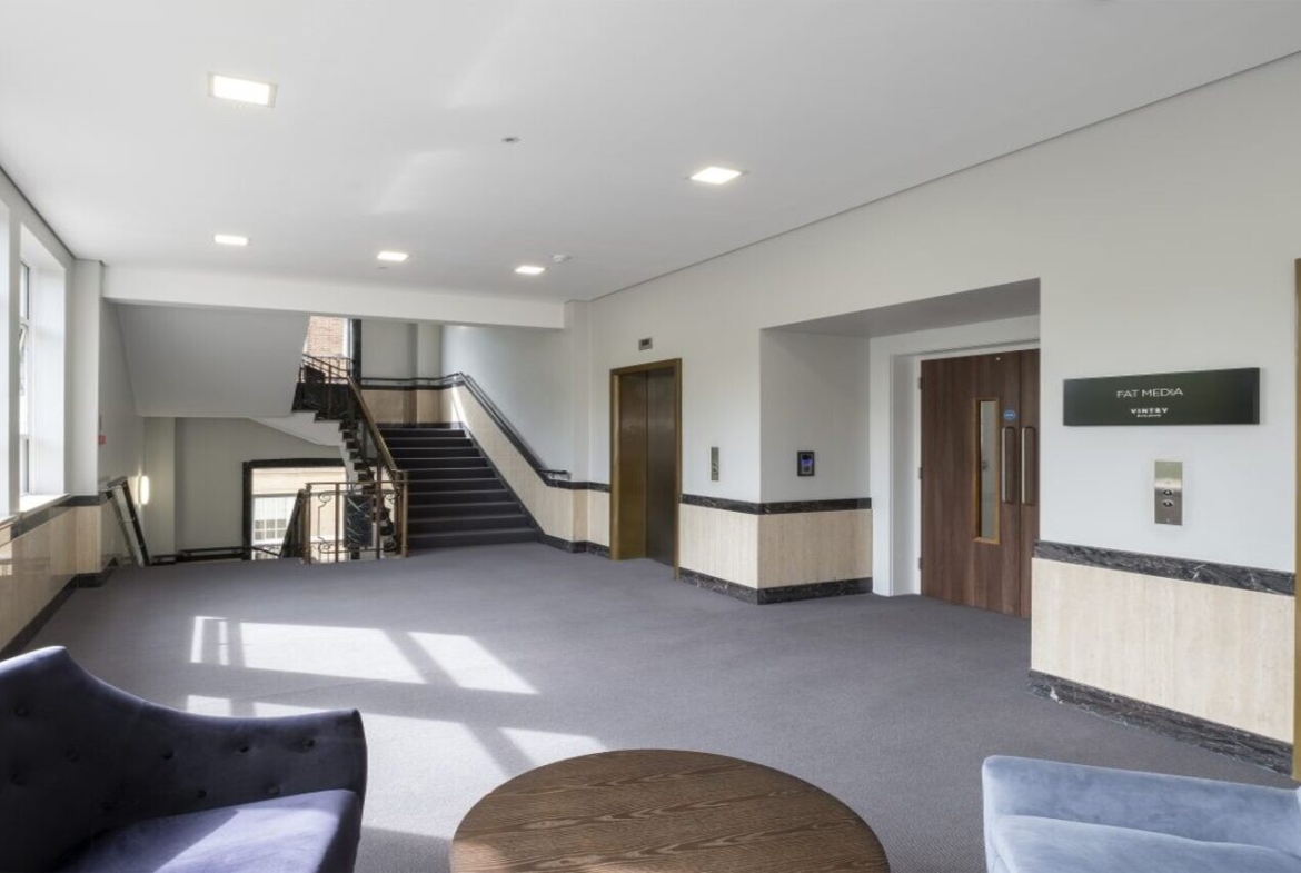 Workspace on Wine street