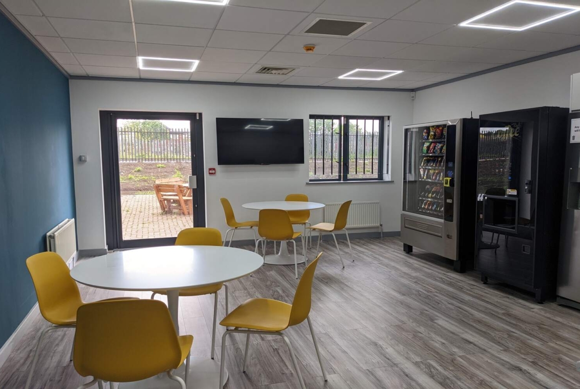 Stourton Space Centre in Leeds