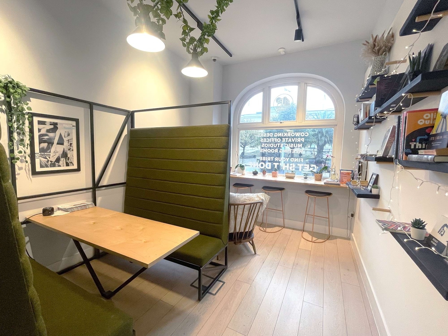 Office spaces in Hackney Central