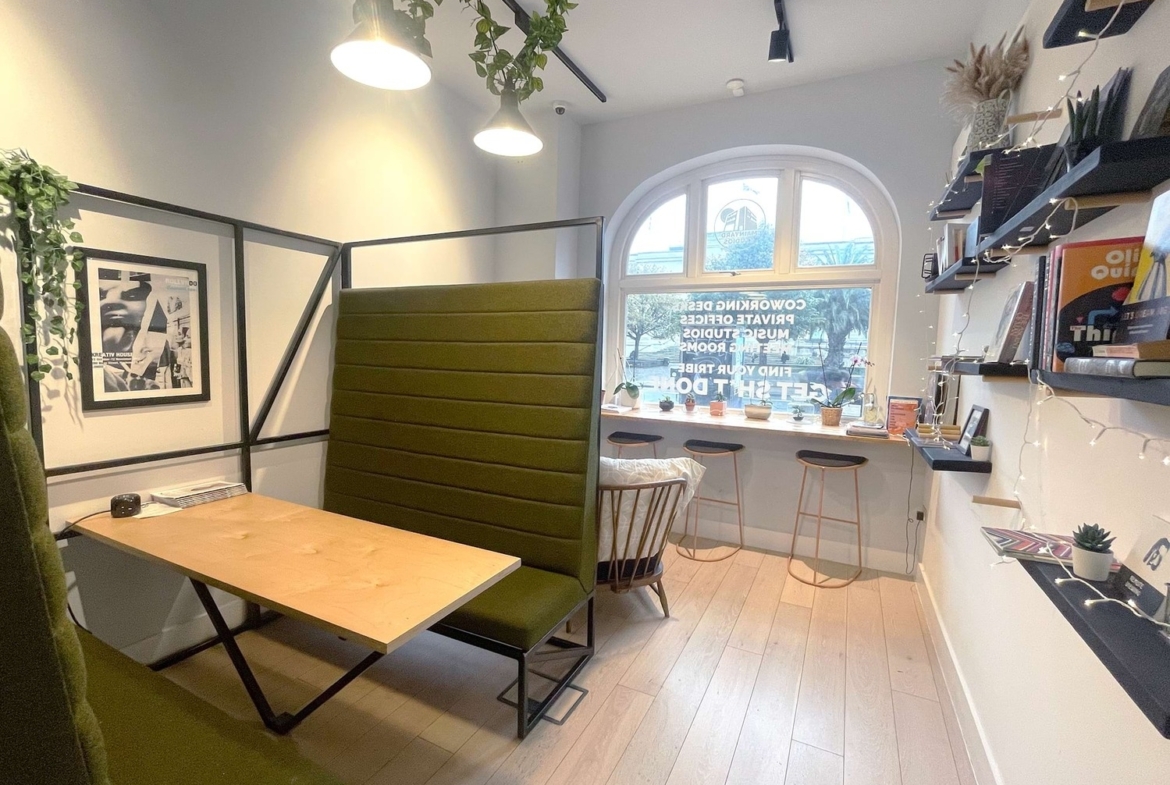 Office spaces in Hackney Central