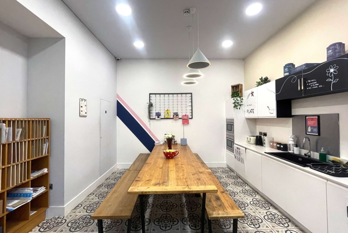 Office spaces in Hackney Central