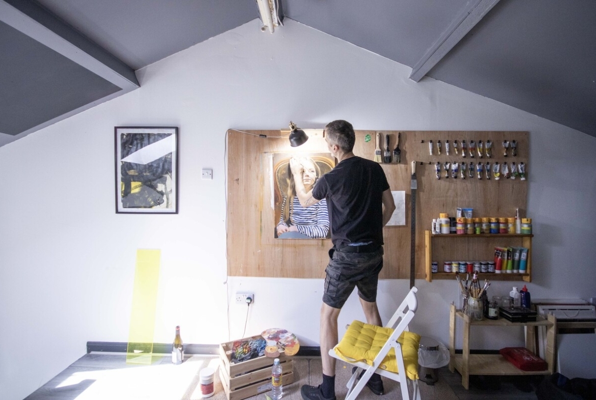 Office studios in Walthamstow