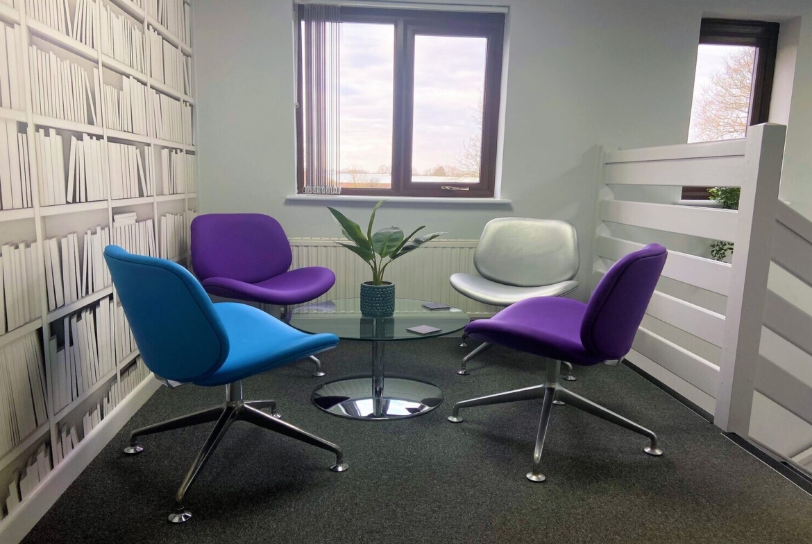 Office spaces at Willow End