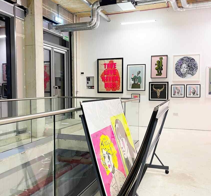 Office spaces -Maker spaces in Hackney Wick