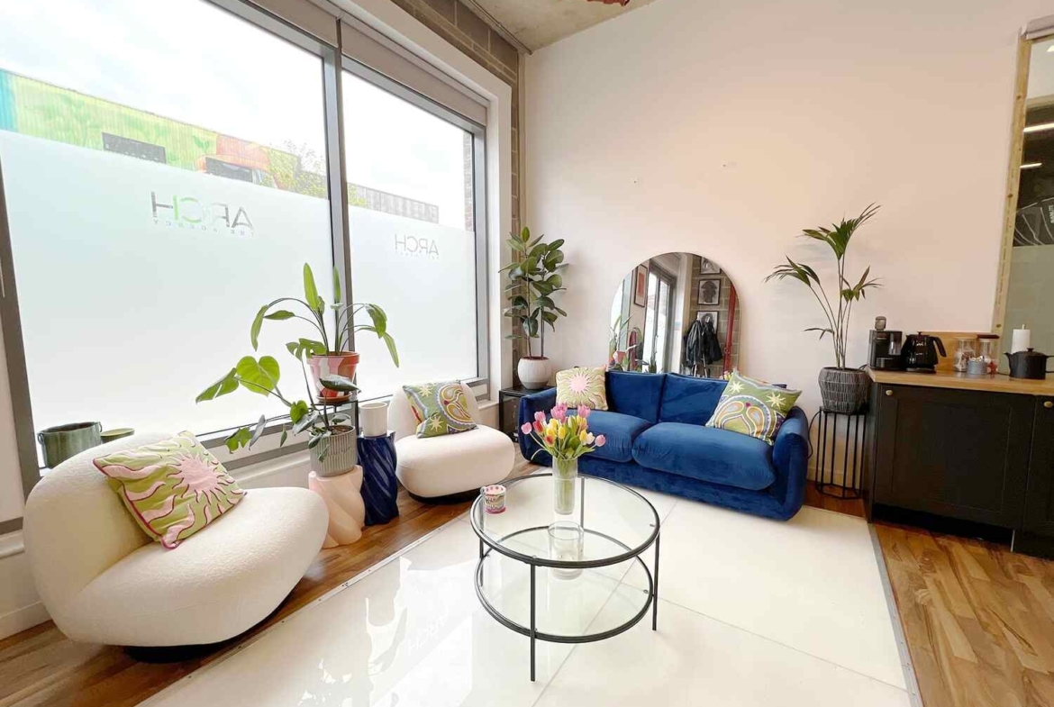 Office spaces -Maker spaces in Hackney Wick