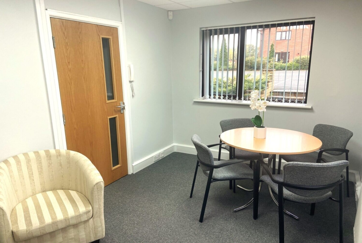Office spaces at Willow End