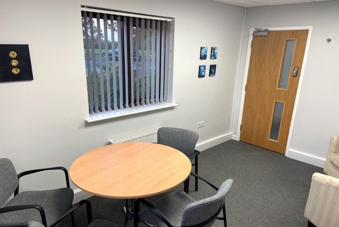 Office spaces at Willow End